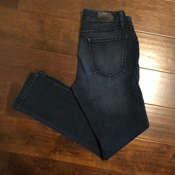 Level 99 Lily Crop Skinny Straight Jeans - Picture 7 of 7